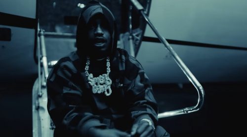 Lil Tjay lanza ‘Life On Edge’ y deja claro el tono de su nuevo álbum