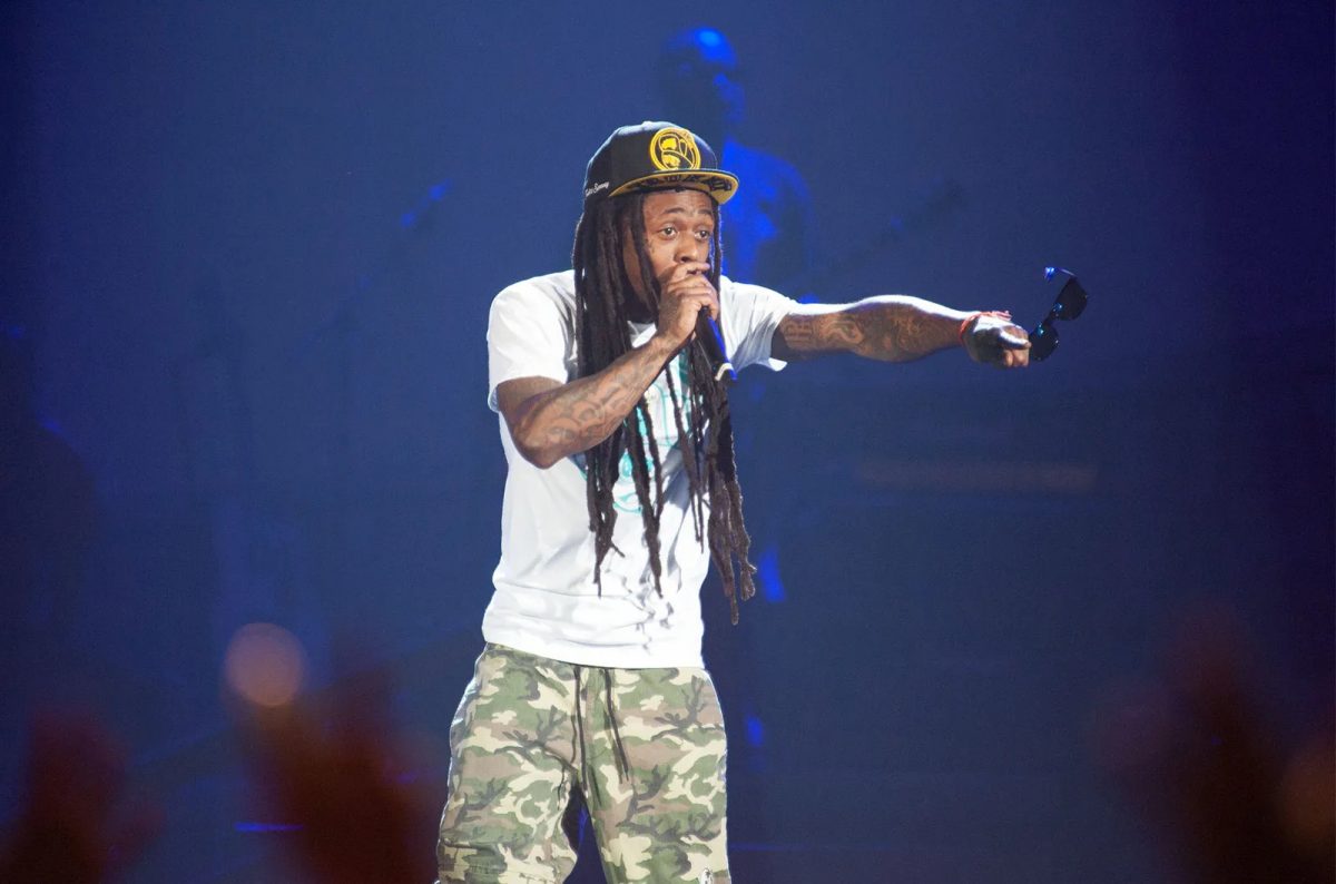 Lil Wayne se queja públicamente de los Grammy y de Coachella