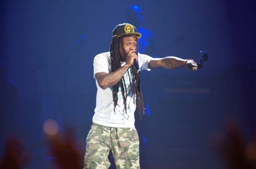 Lil Wayne se queja públicamente de los Grammy y de Coachella