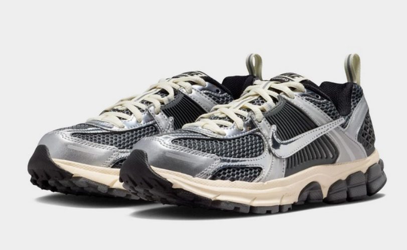 Nike Vomero 5 colorway temporada naranja verde pacific moss gorpcore lifestyle 2026