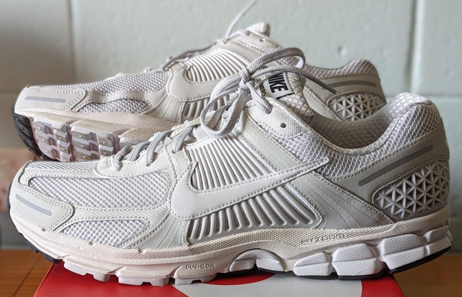 Nike Vomero 5 original 2010 malla tecnica TecTuff suela gofre running rendimiento