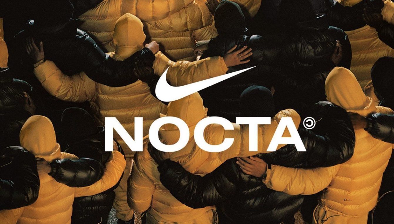 NOCTA Nike lanzamiento diciembre 2020 Drake Laugh Now Cry Later sede Nike Beaverton