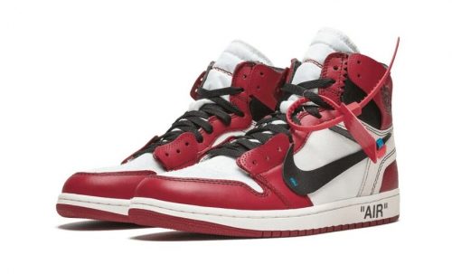 Off-White x Nike: The Ten, Virgil Abloh y todos los drops