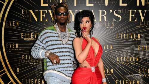 Offset asegura haber gastado 12 millones en regalos para Cardi B