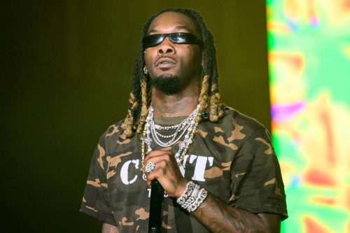 Offset quería una prueba de ADN del hijo de Cardi B con Stefon Diggs
