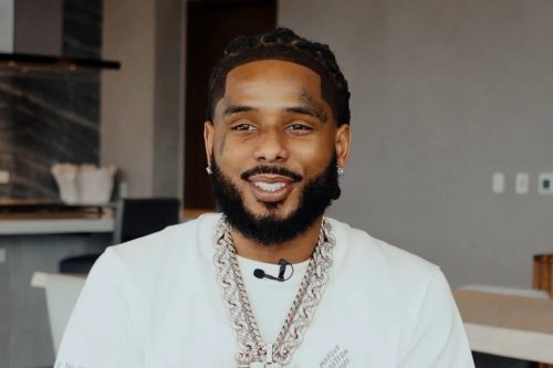 El FBI registra la casa de Pooh Shiesty en Memphis