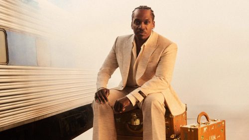 ¿Está usando ghostwriters Pusha T?