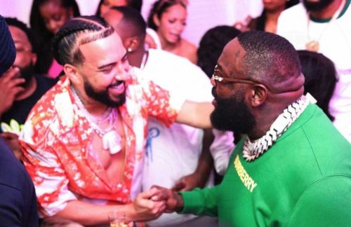 Rick Ross y French Montana se enfrentarán en una Verzuz