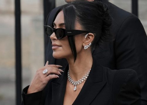 El robo a Kim Kardashian en París se convierte en docuserie