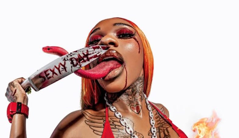 Sexyy Red lanza su álbum ‘Yo Favorite Trappa Favorite Rappa’