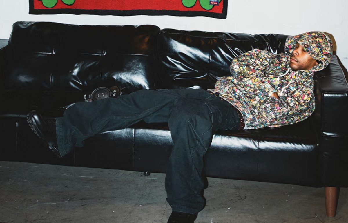 Supreme x Mike Kelley: cuando el arte se hace streetwear