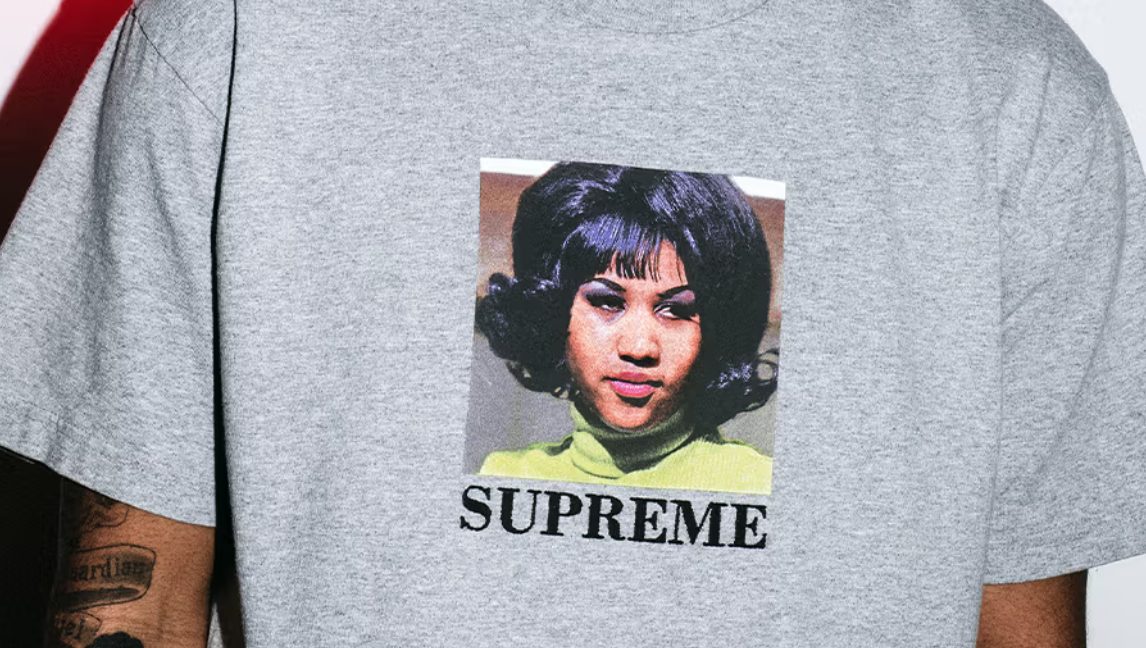 Así son las nuevas camisetas de Supreme para primavera 2026