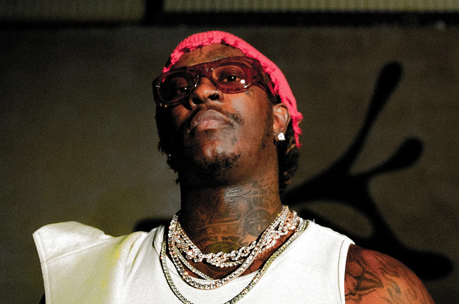 ¿Ha vuelto Young Thug a rodearse de «malas compañías»?