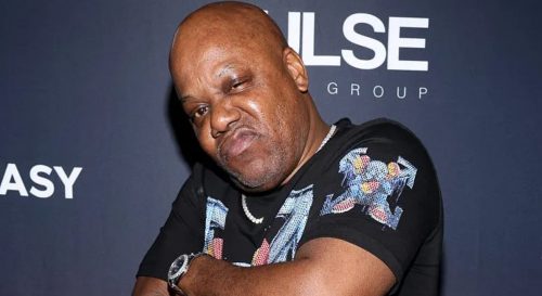 Too $hort celebra su cumpleaños rodeado de estrellas