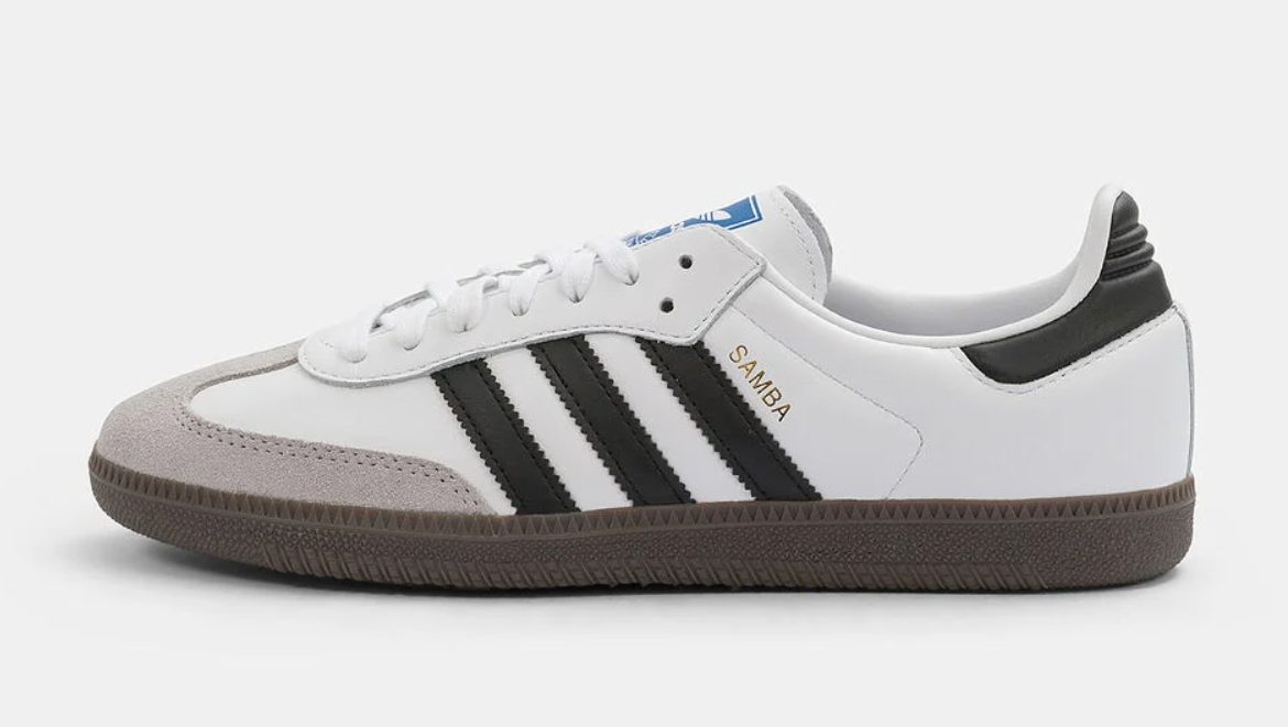adidas Samba OG blanco negro gum stock adidas.es 2026 colorway referencia adulto