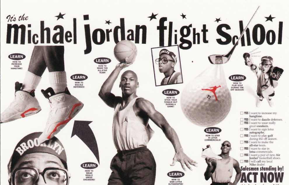 Air Jordan 6 campana 1991 historia Tinker Hatfield Black Infrared original