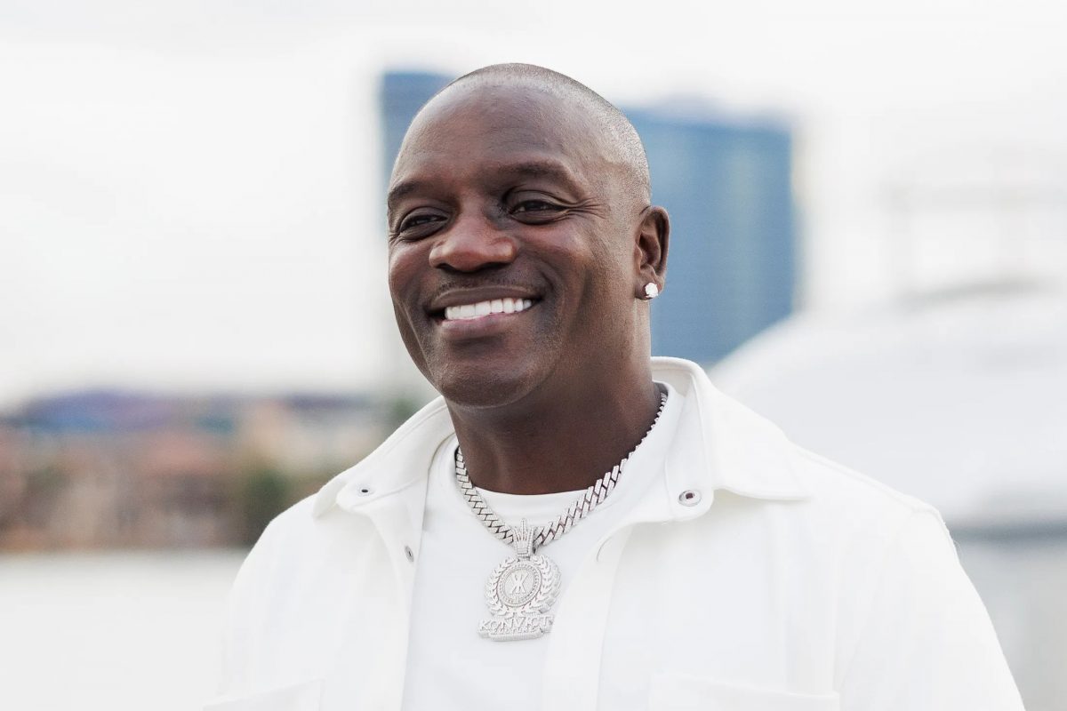 Akon habla sobre cómo es estar casado con varias mujeres