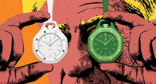 Audemars Piguet (AP) x Swatch presentan la colección de relojes
