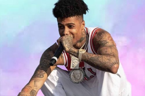 Críticas a Blueface por cómo trata a su novia embarazada