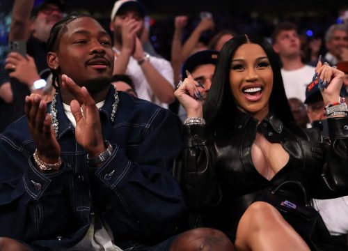 Cardi B y Stefon Diggs desatan rumores de reconciliación