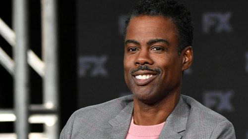 Chris Rock cuenta una historia que desconocíamos sobre Tupac