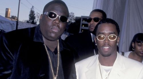 Nuevas acusaciones contra Diddy incluyen una camiseta de Biggie