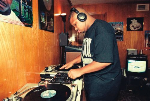 Las mixtapes de DJ Screw estarán al fin en streaming
