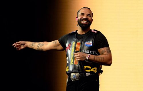 Drake bate un récord que pertenecía a Michael Jackson