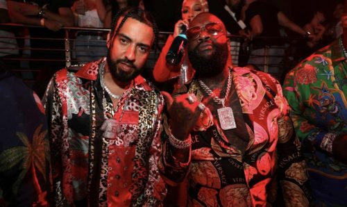 French Montana derrota a Rick Ross en VERZUZ