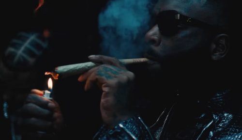 French Montana, Rick Ross y Max B se unen en ‘Smoking Pt. 2’