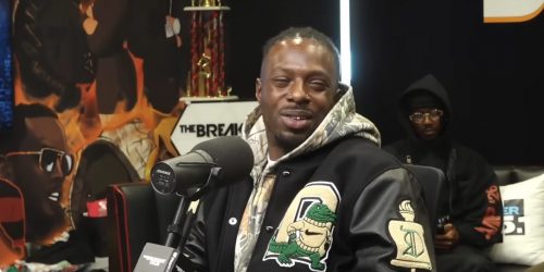 Isaiah Rashad habla sobre la fama como hombre negro bisexual
