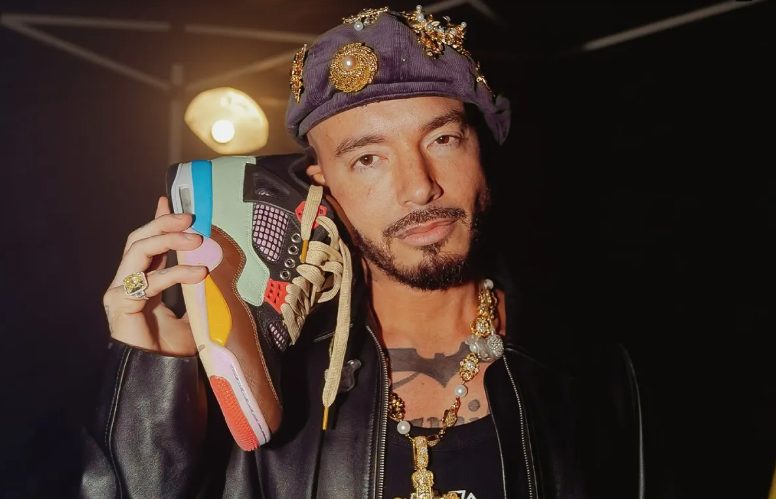 ¿Cuándo salen las Air Jordan 4 «Multicolor» de J Balvin?