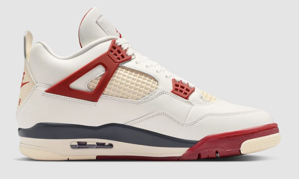 Las Air Jordan 4 «Brick After Brick» salen esta semana