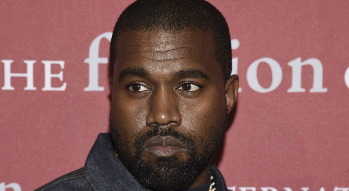 Kanye West (YE) suma otra demanda por Yeezy