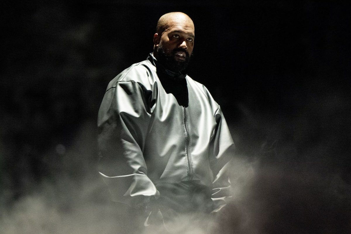 Akademiks: «Kanye West quería fingir su propia muerte»