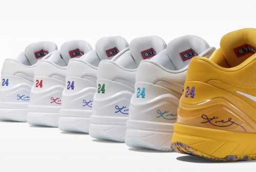 Tus Nike Kobe 4 Protro del Draft Day van a ser sorpresa