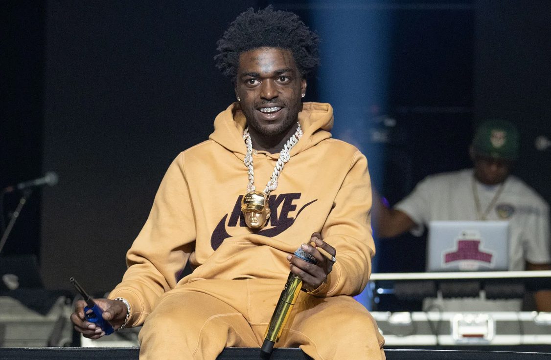 Kodak Black vuelve a ser arrestado en Florida por huir de la policía