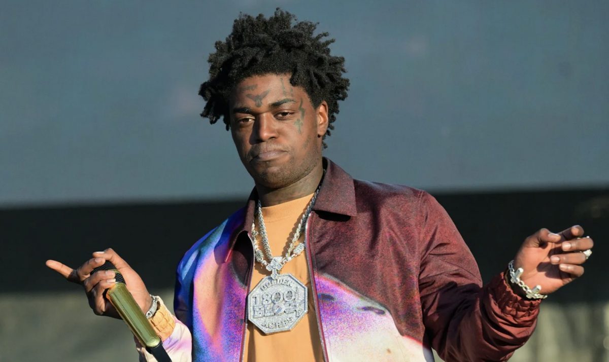 Kodak Black sale bajo fianza en su caso de tráfico de drogas