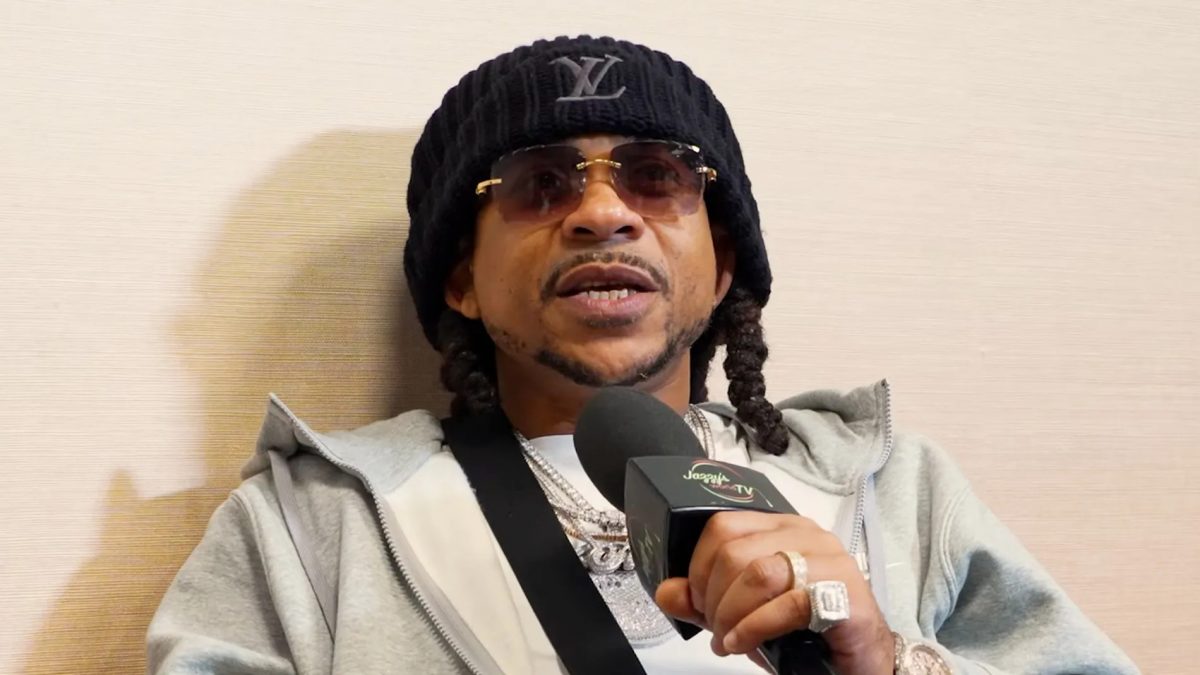 Max B cree que está justo por detrás de Nas, de Biggie y de JAY-Z