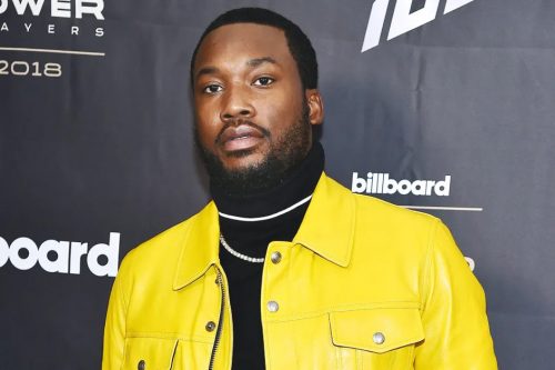 Meek Mill es trolleado por una foto que se ha vuelto viral