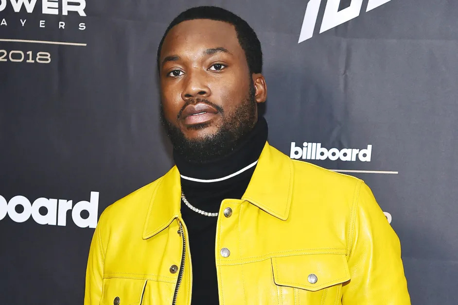 Meek Mill es trolleado por una foto que se ha vuelto viral