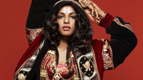 M.I.A. habla acerca de haber sido despedida por Kid Cudi