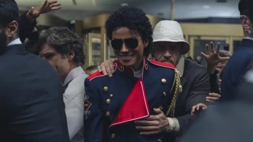 «Michael» se proyectará en un estadio olímpico en Rusia