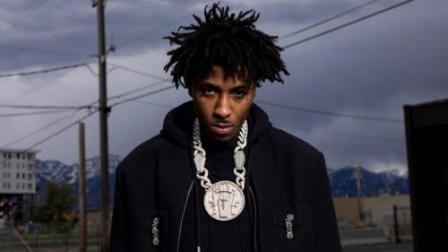 Arrestan al hermano de NBA YoungBoy por disparar a Lil Dump