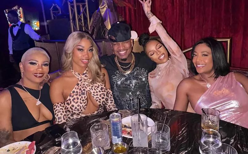 Ne-Yo asegura que su poligamia ha perjudicado su carrera