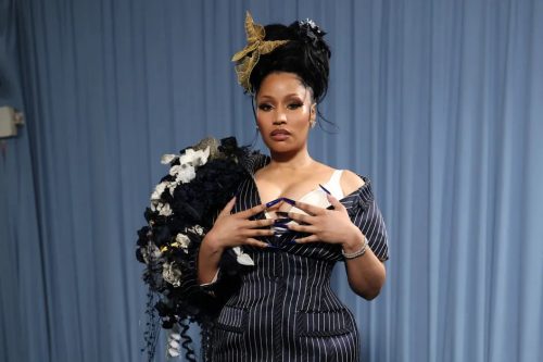 Nicki Minaj visita a Elon Musk y comparte las imágenes
