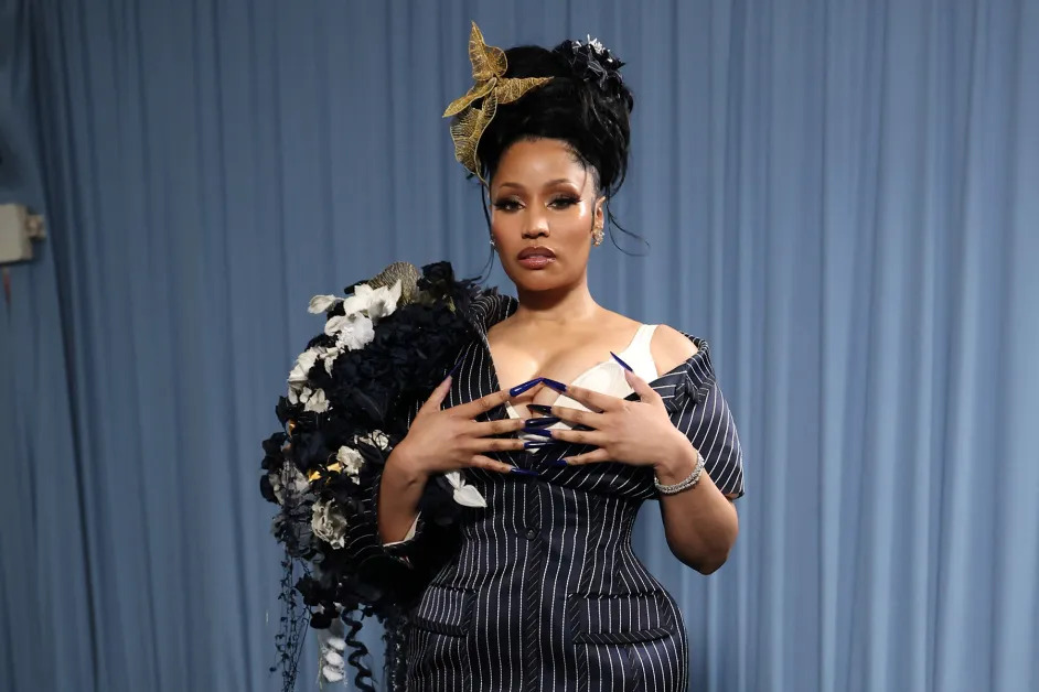 Nicki Minaj visita a Elon Musk y comparte las imágenes