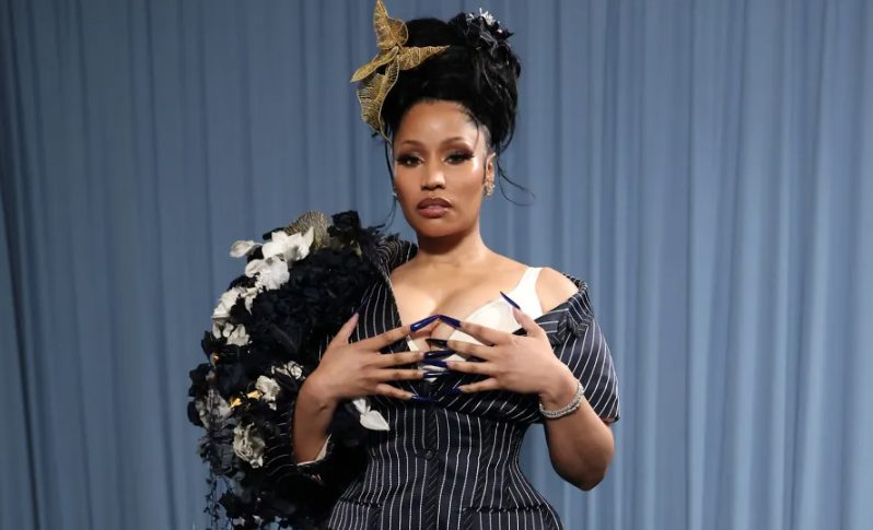 Nicki Minaj deja de seguir a sus cuenta de fans que apoyan a Trim