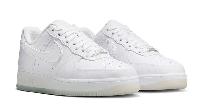 Nike Air Force 1 07 blanco stock Nike.es 2026 colorway clasico adulto
