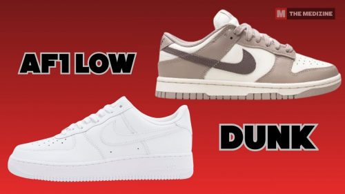 Nike Dunk vs Air Force 1: ¿cuál comprar en 2026?